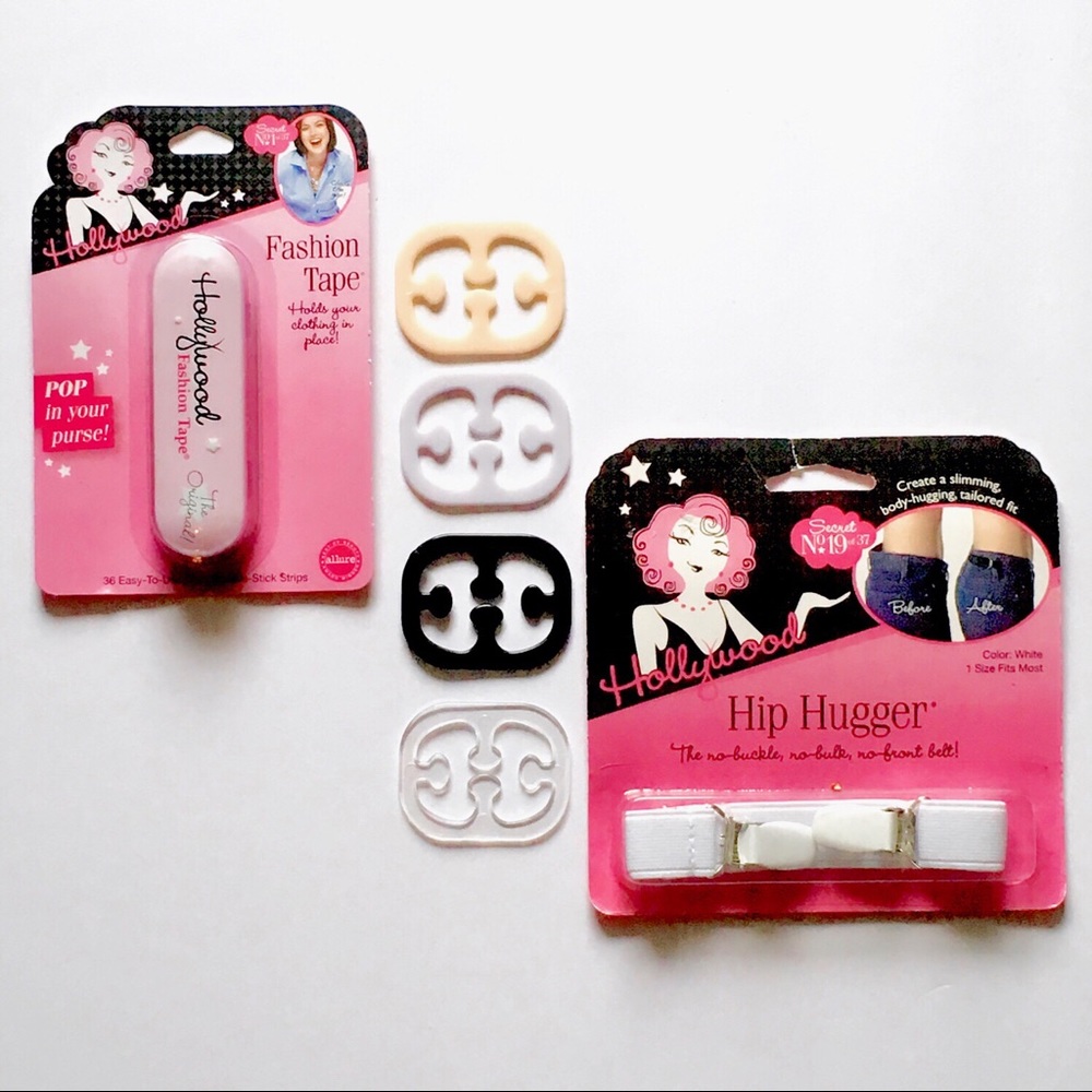Fashion Tape/ Waist Adjuster/ Bra Converters
